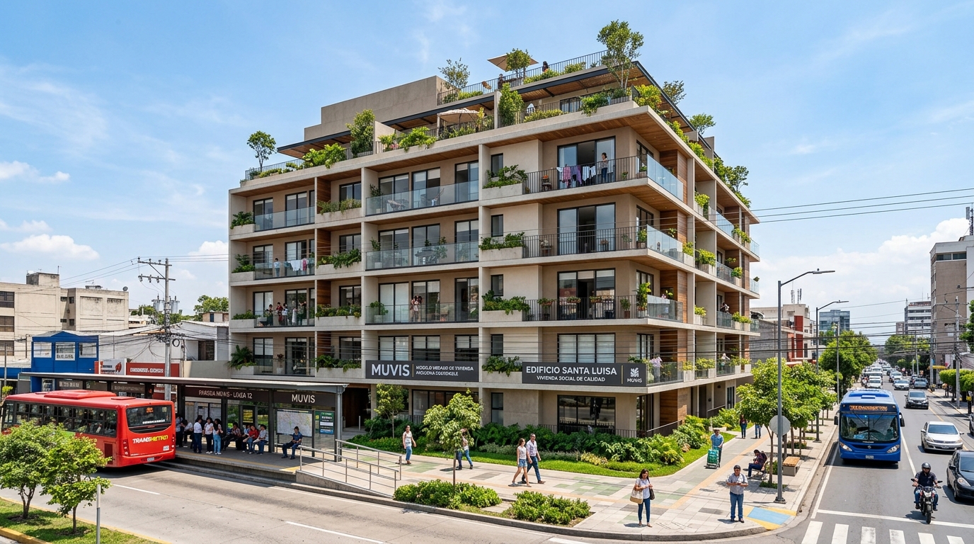 Apartamentos MUVIS en Guatemala: Requisitos, Precios y Proyectos 2026