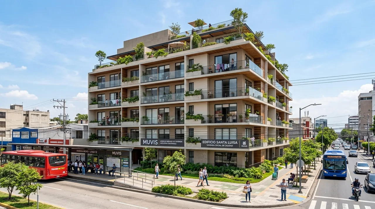 Apartamentos MUVIS en Guatemala: Requisitos, Precios y Proyectos 2026