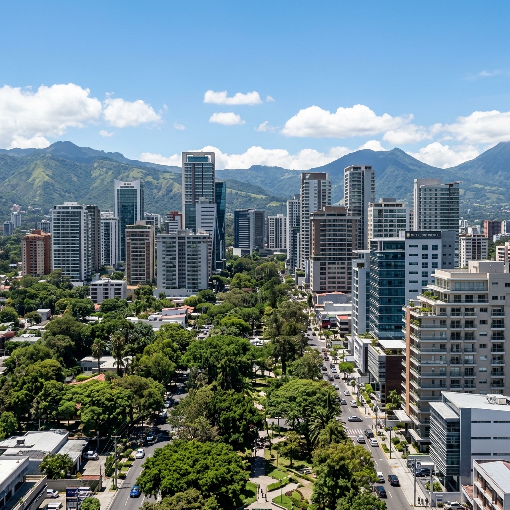 Vivir en Zona 10 vs Zona 11: Comparativa de Apartamentos y Precios 2026
