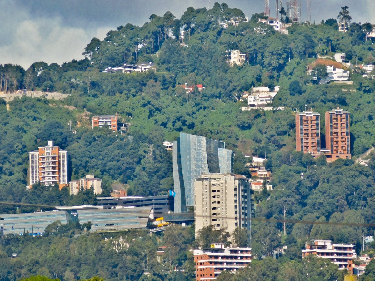 Carretera a El Salvador