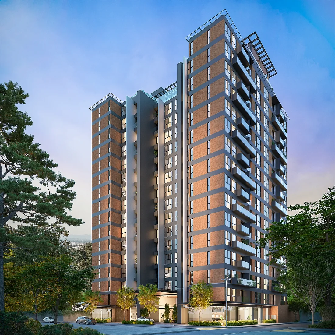 Ambiente 1 de Inara Ciudad Vieja en Zona 10