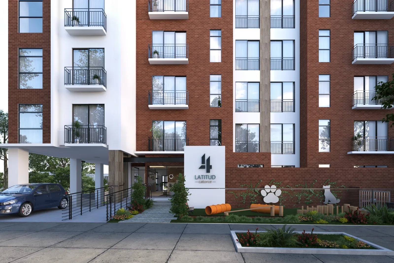 Ambiente 1 de Latitud 14 en Zona 14