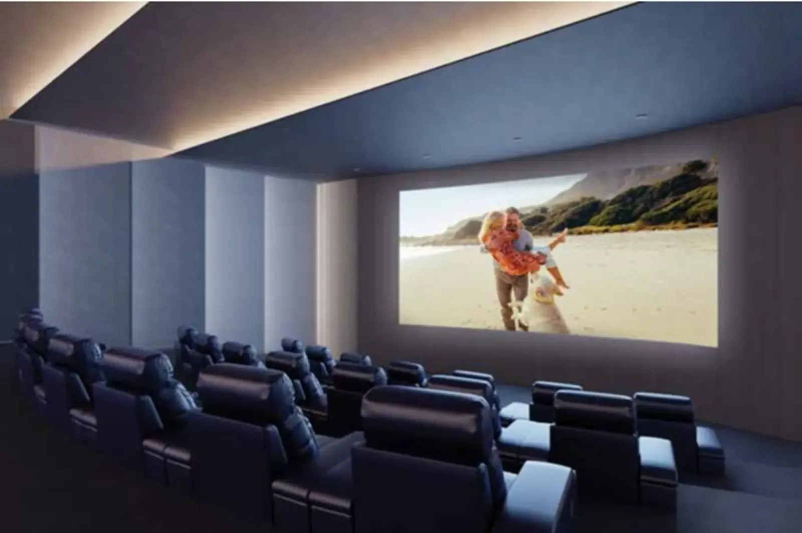 Sala de cine de Nogales de Cayala