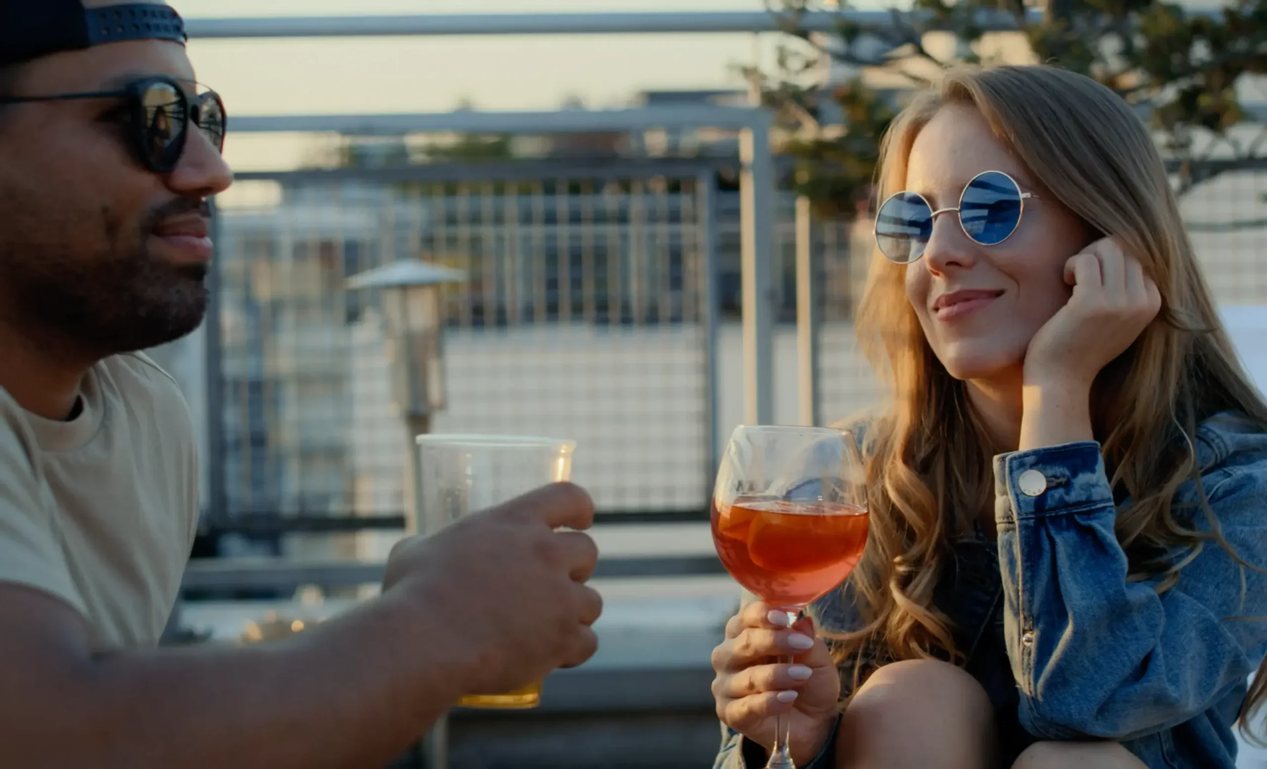 Sky Lounge de ZIMA